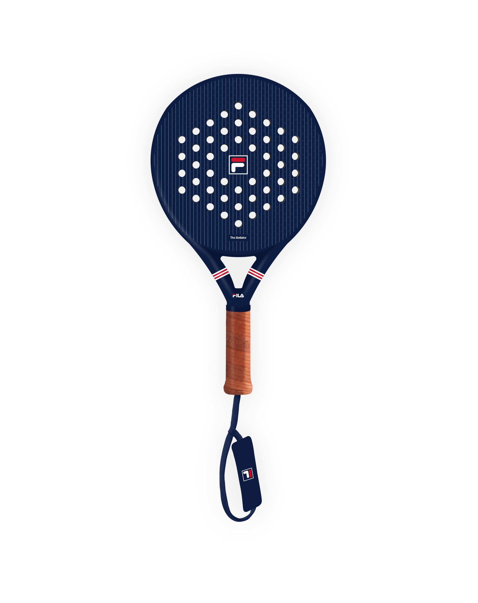 Billede af Fila The Bellator Padelbat