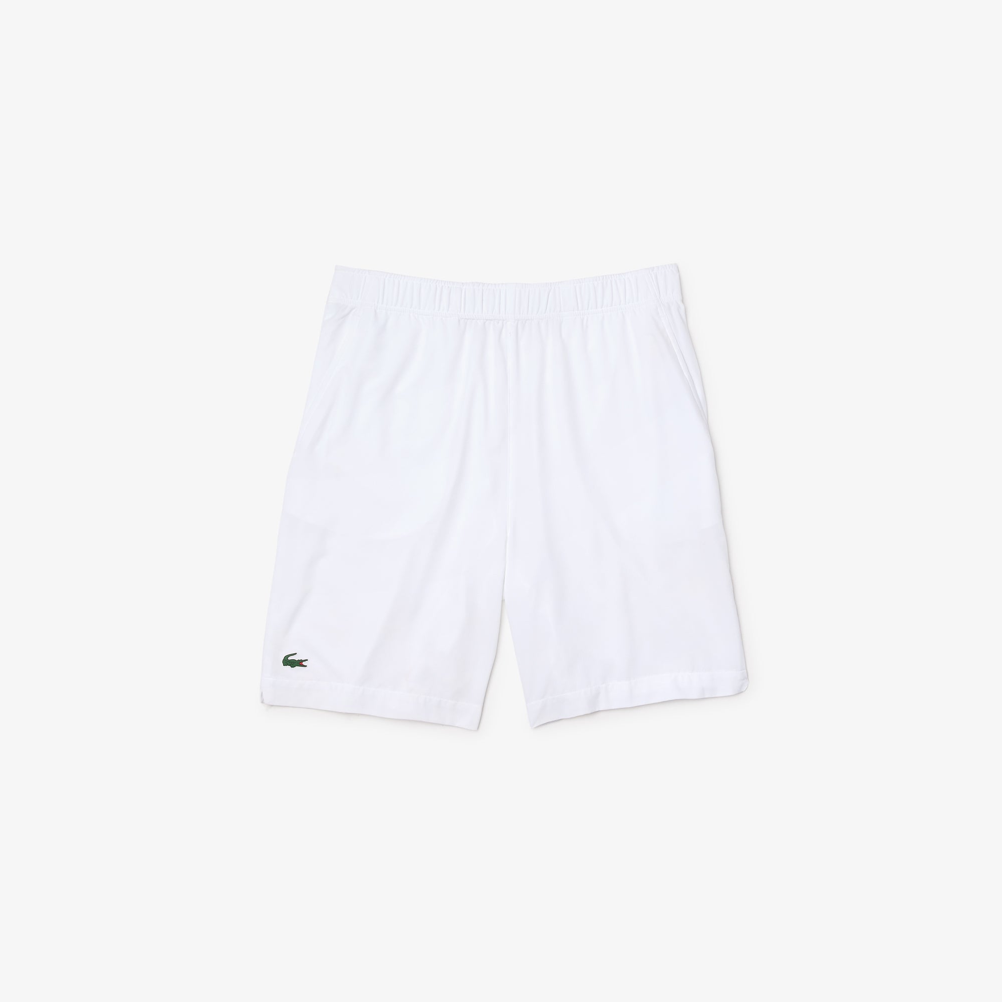 Billede af Lacoste Shorts (Blanc/Navy) - XL