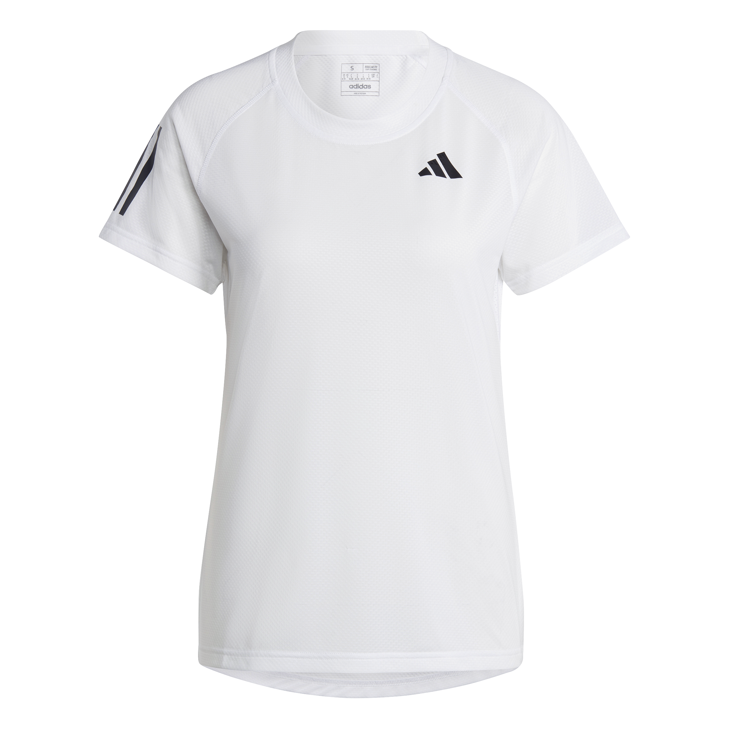 Adidas Club T-shirt Women (Hvid) - XS