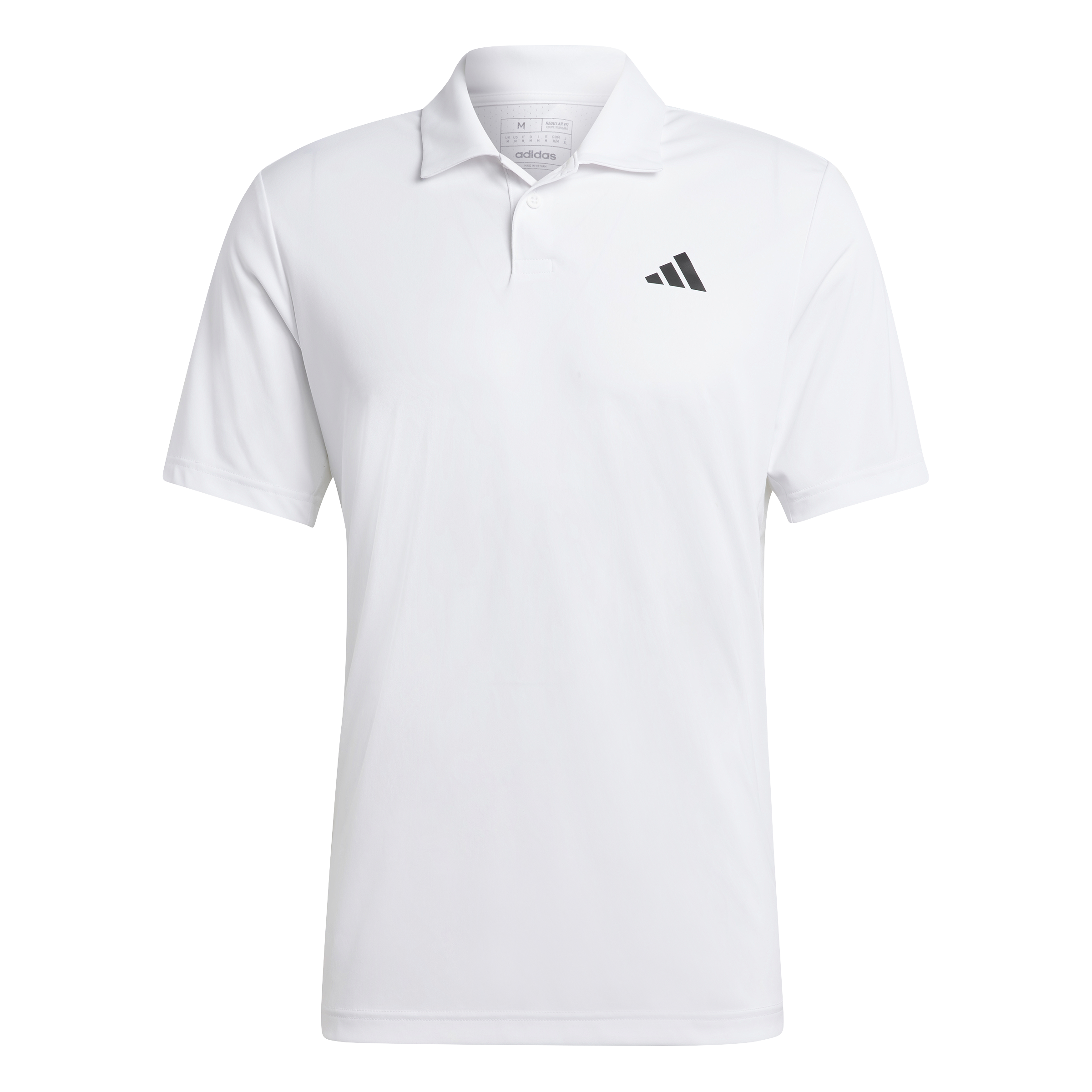 Adidas Club Polo Shirt (White) - S