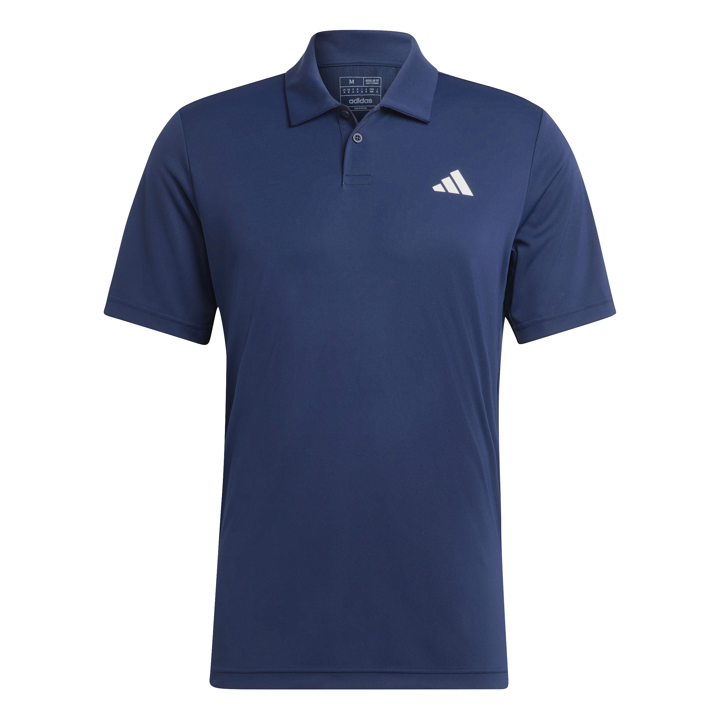 Adidas Club Polo Shirt (Navy) - S
