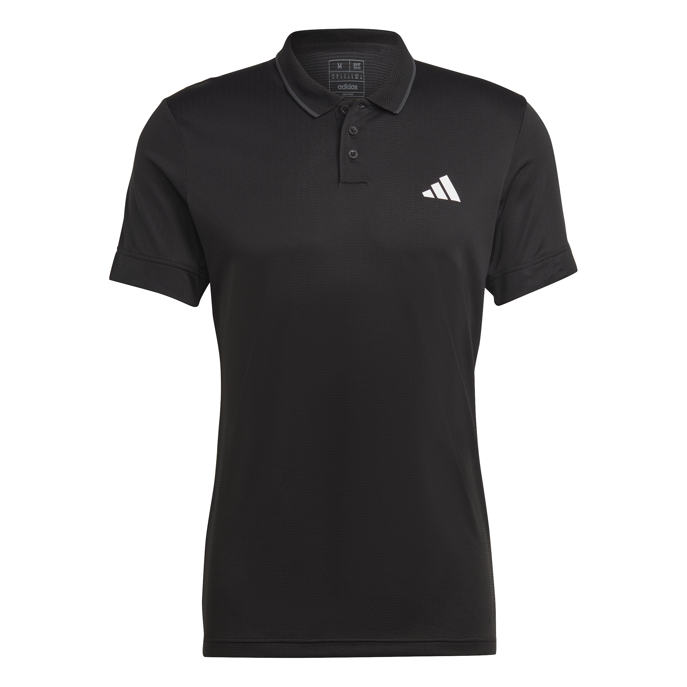 Adidas Freelift Polo Men (Sort) - XL