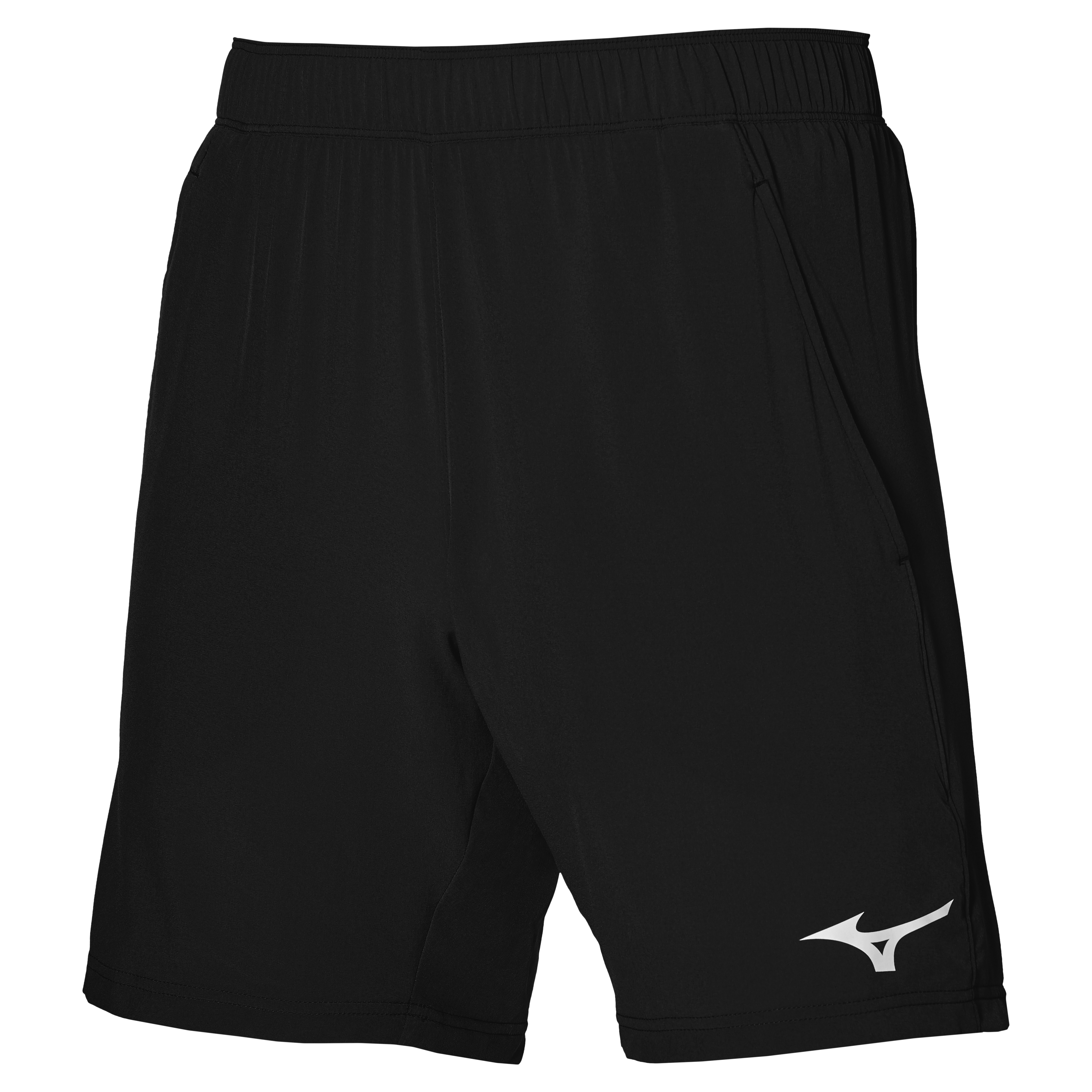 Mizuno 8" Flex Shorts (Mens, Sort) - XL