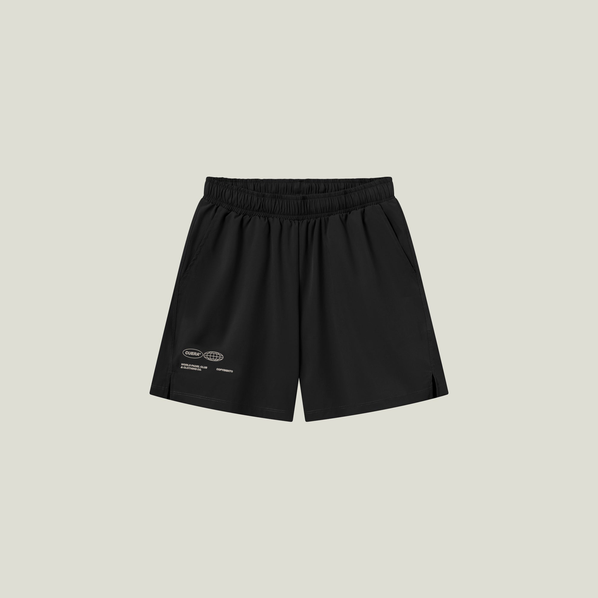 Cuera Active Globe Shorts (Sort) - M