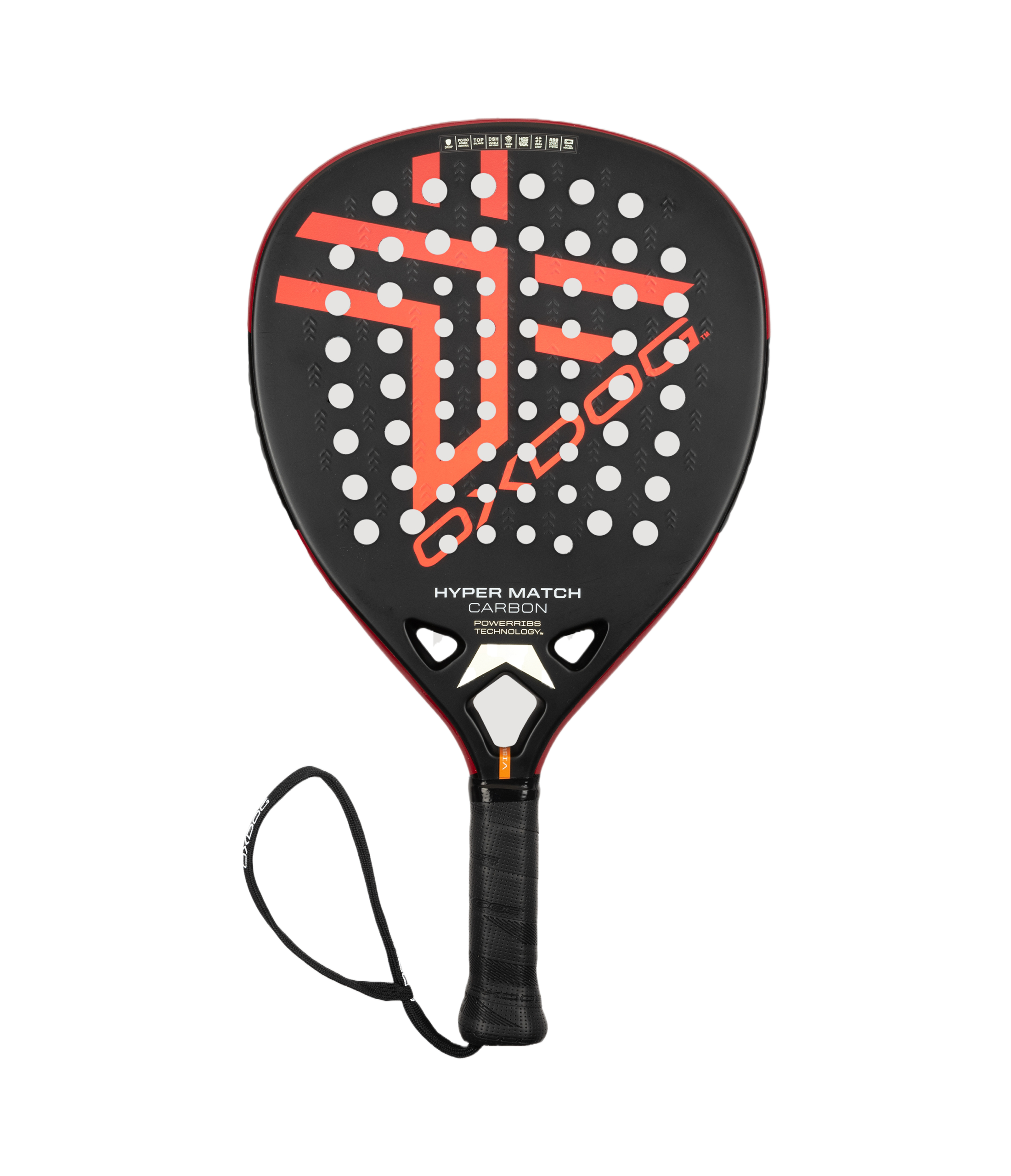 Oxdog Hyper Match Padelbat