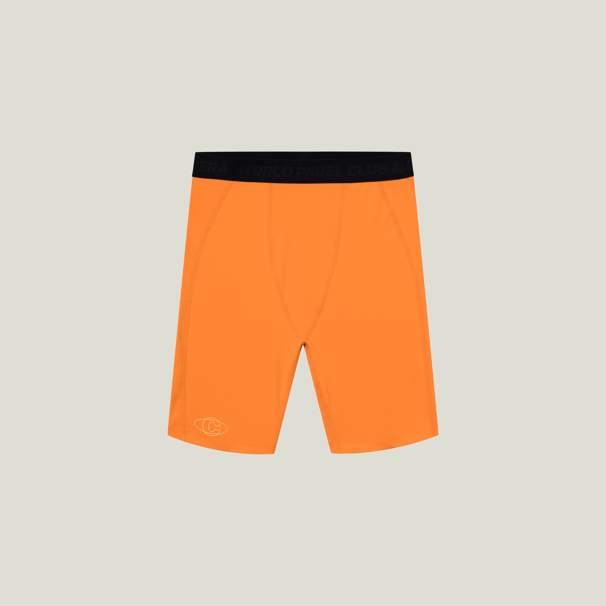 Se Cuera Oncourt Layer Tights (Orange) - XL hos Padellife