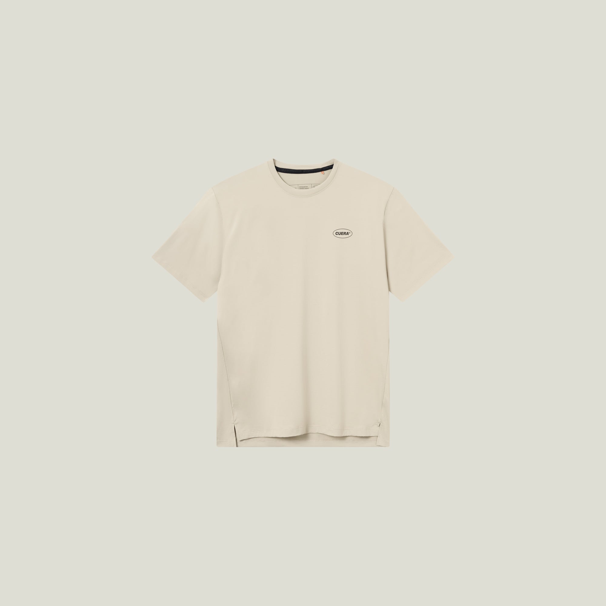 Cuera Oncourt Made T-shirt (Grå) - XL