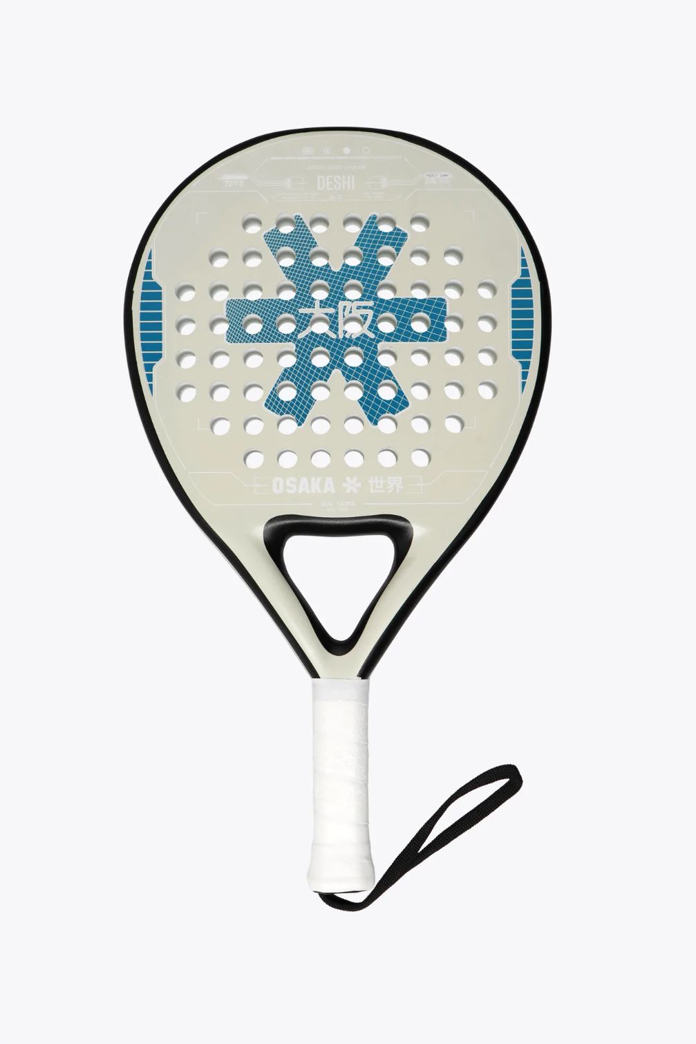 Billede af Osaka Deshi Control 2023 Padelbat