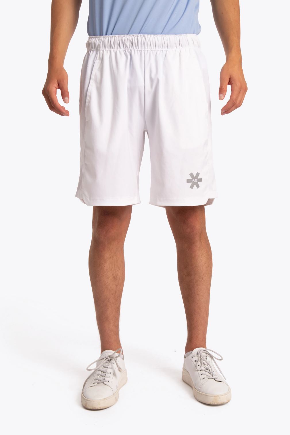 Billede af Osaka Men's Training Short (Hvid) - S