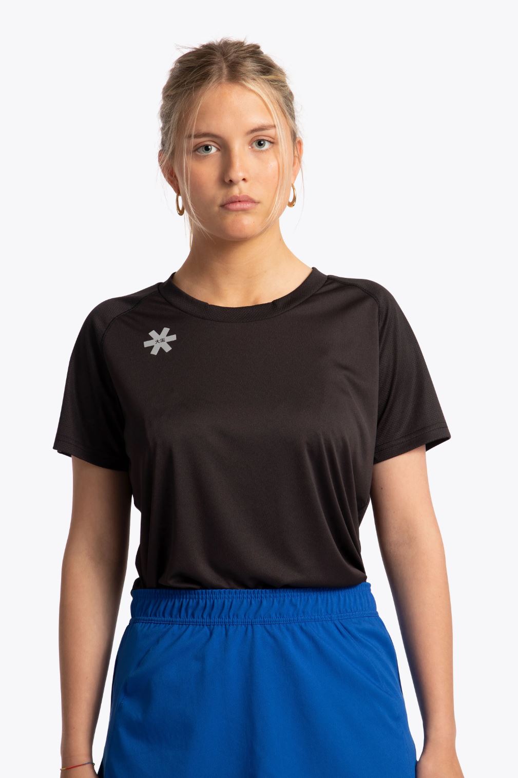 Se Osaka Women's Training Tee (Sort) - XL hos Padellife