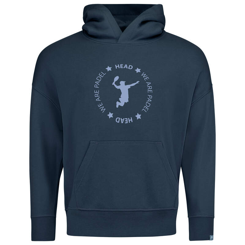 Head Padel Hoodie (Marineblå) - S