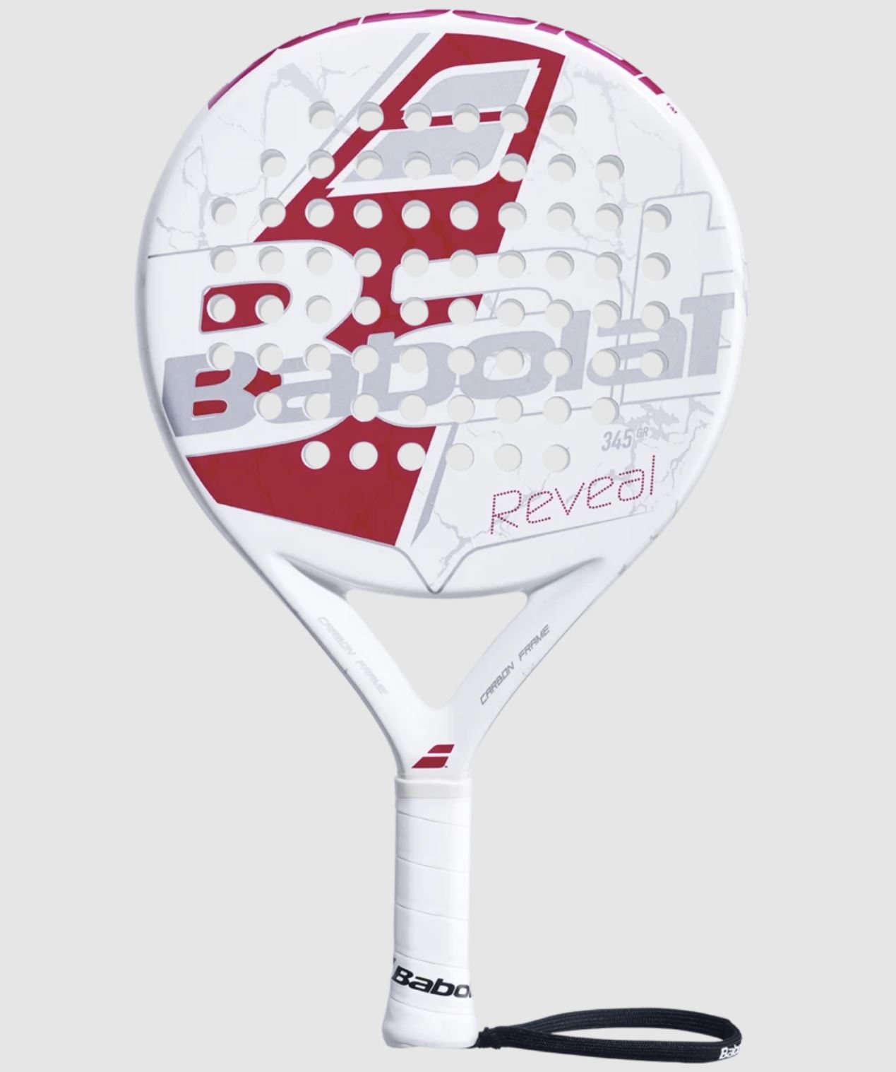 Se Babolat Reveal 2021 Padelbat hos Padellife