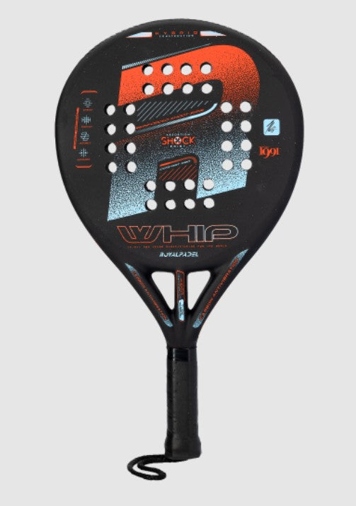 Royal Padel Whip Hybrid Padelbat