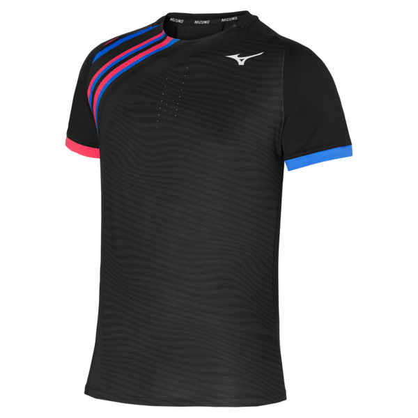 Billede af Mizuno Shadow Graphic T-shirt (Sort) - S