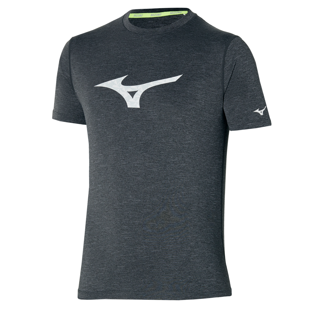 Billede af Mizuno Core RB Tee (Mens, Magnet) - S