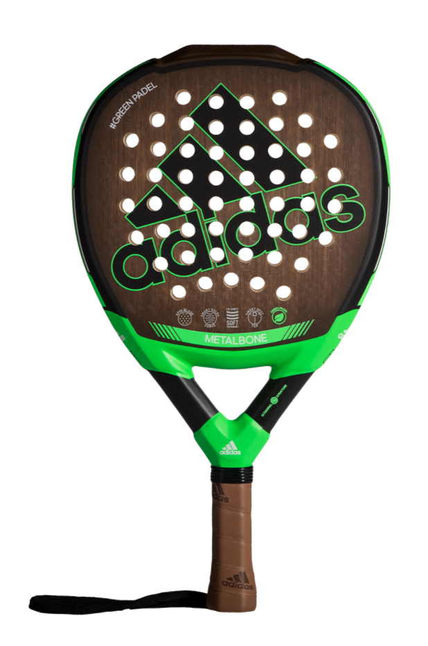 Billede af Adidas Metalbone #Greenpadel 2022 Padelbat