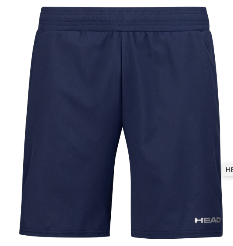 Head Performance Shorts (Mens, Navy) - S