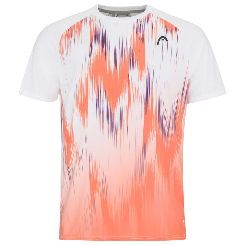 Head Topspin T-shirt (Herre, Flamingo) - XL