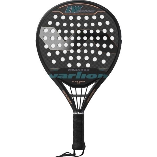 Se Varlion LW Difusor Black Control 2021 Padelbat hos Padellife