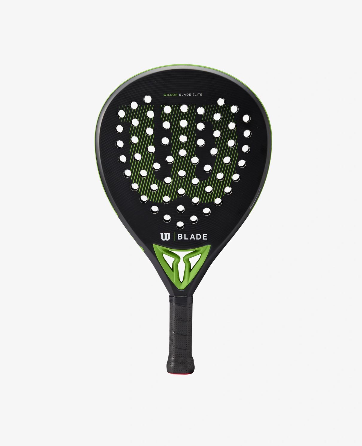 Se Wilson Blade Elite V2 Padelbat hos Padellife