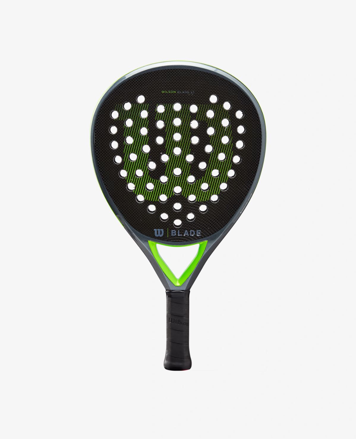 Se Wilson Blade LT V2 Padelbat hos Padellife