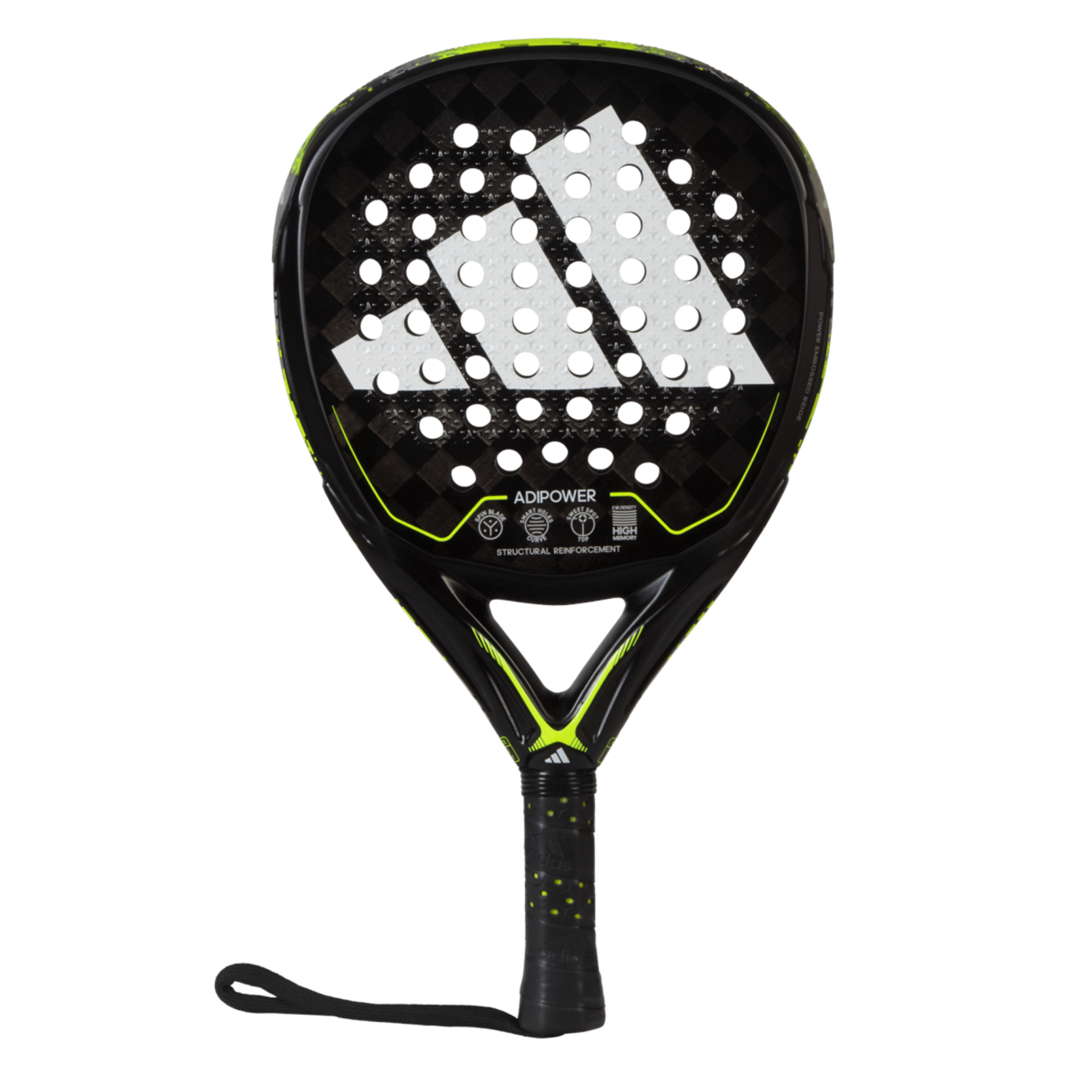 Se Adidas Adipower 3.2 Padelbat hos Padellife