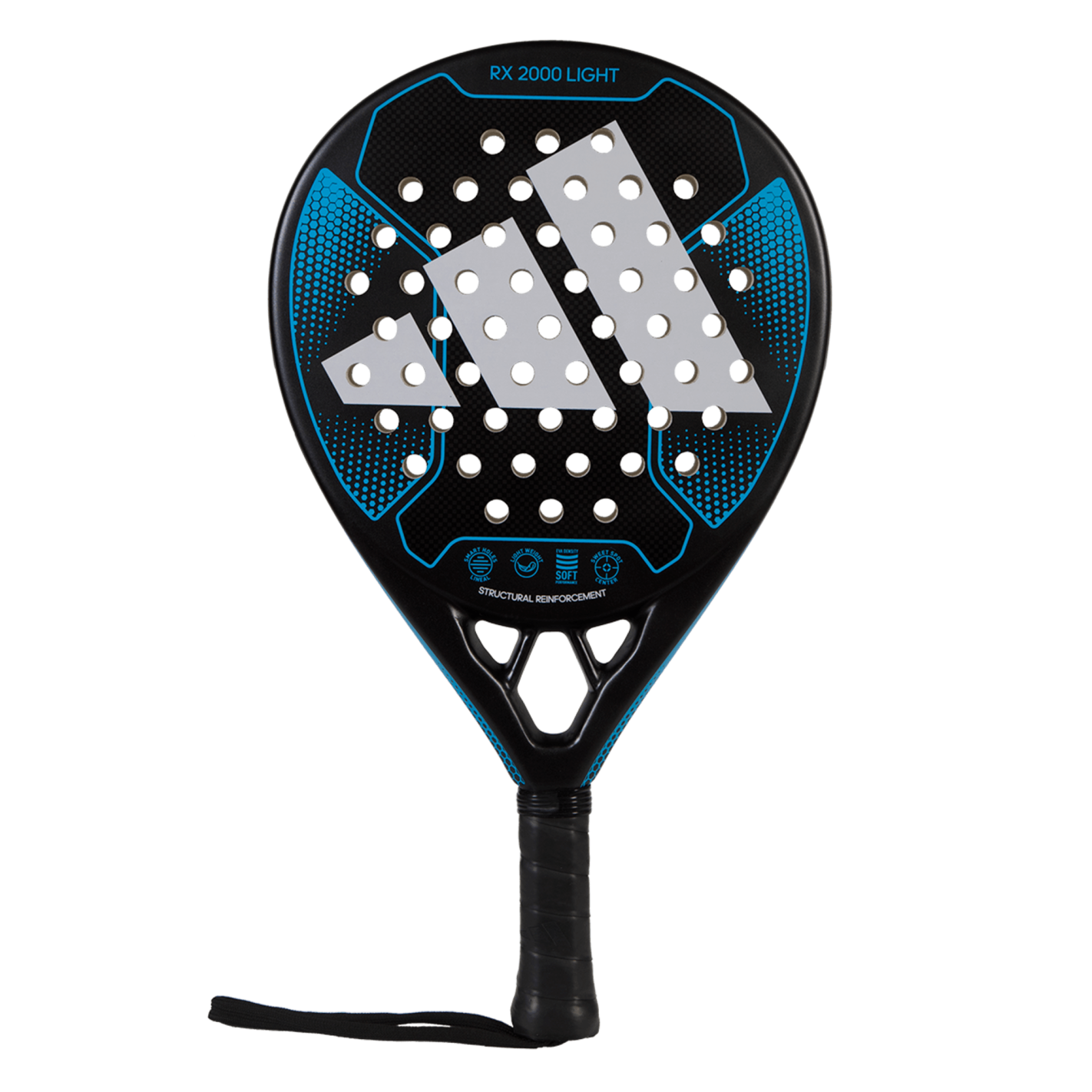 Se Adidas RX 2000 Light Padelbat hos Padellife