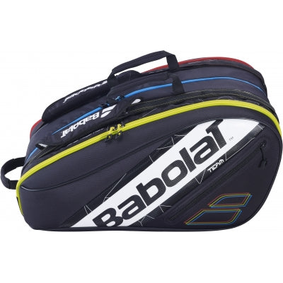 Babolat RH Team (Black/White) Padeltaske