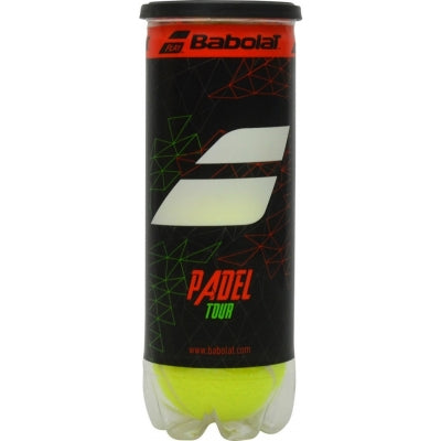 Billede af Babolat Padel Tour X3 Padelbolde