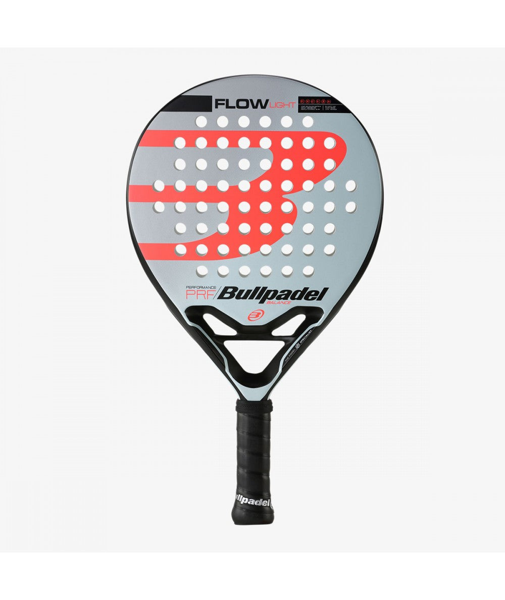 Billede af Bullpadel Flow Light 2022 padelbat