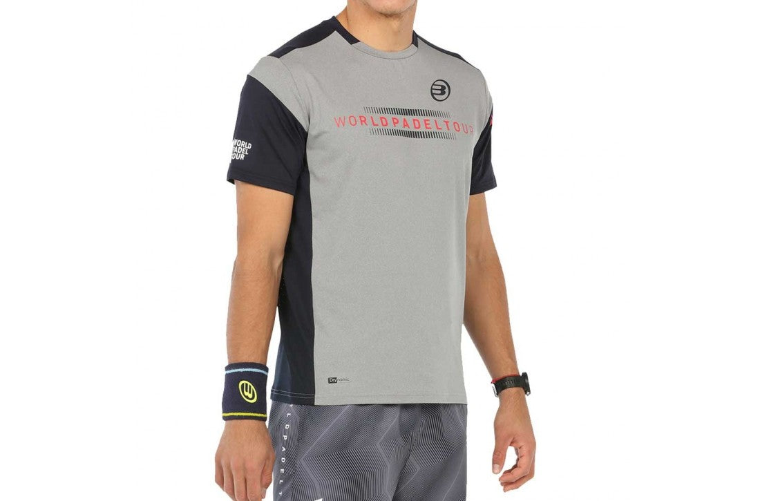 Bullpadel Robine T-Shirt 2022 (Grå) - XL