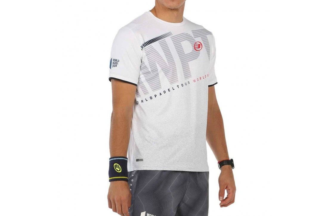 Bullpadel Riter T-Shirt 2022 (Hvid) - M