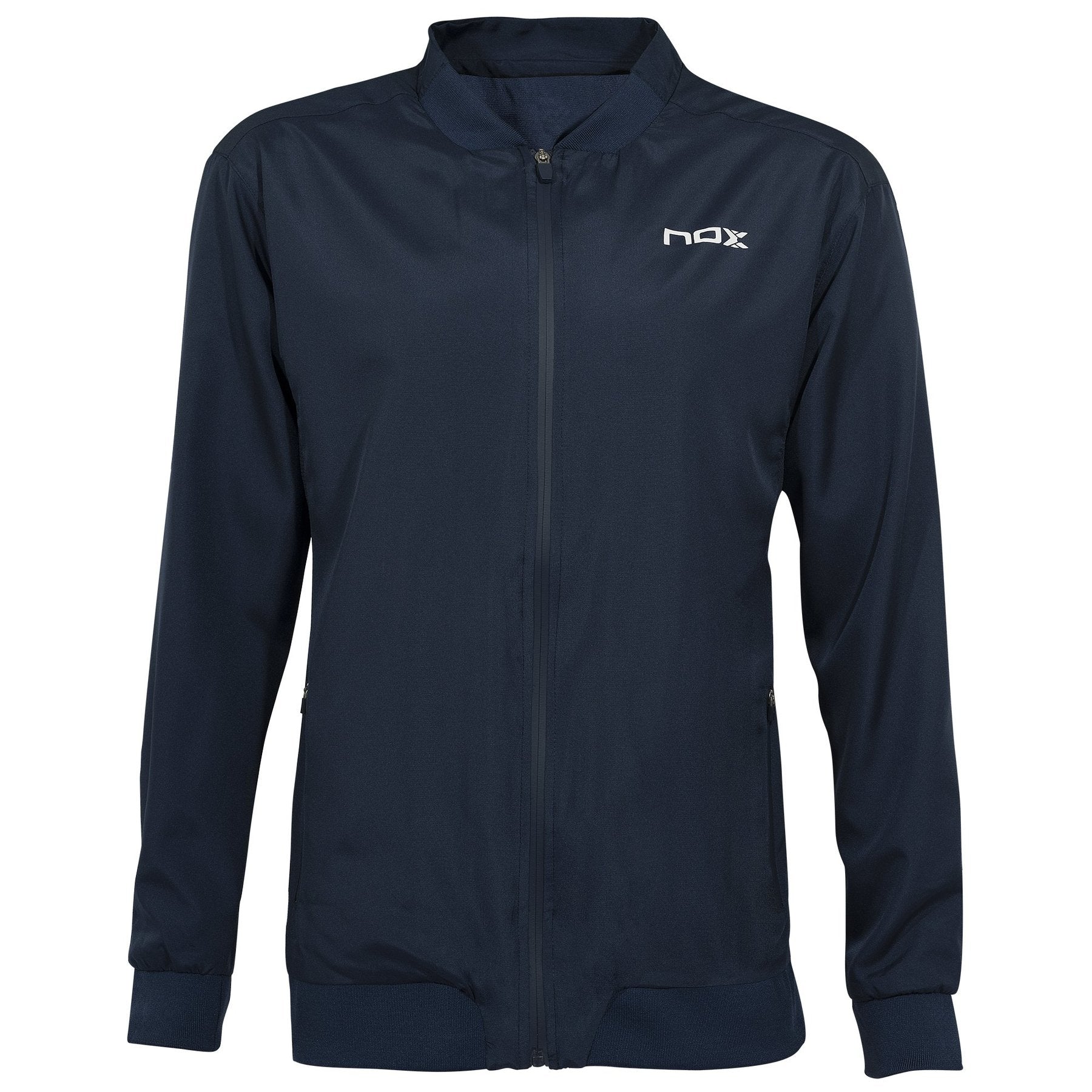 Se Nox Padel Zipper (Navy) - S hos Padellife