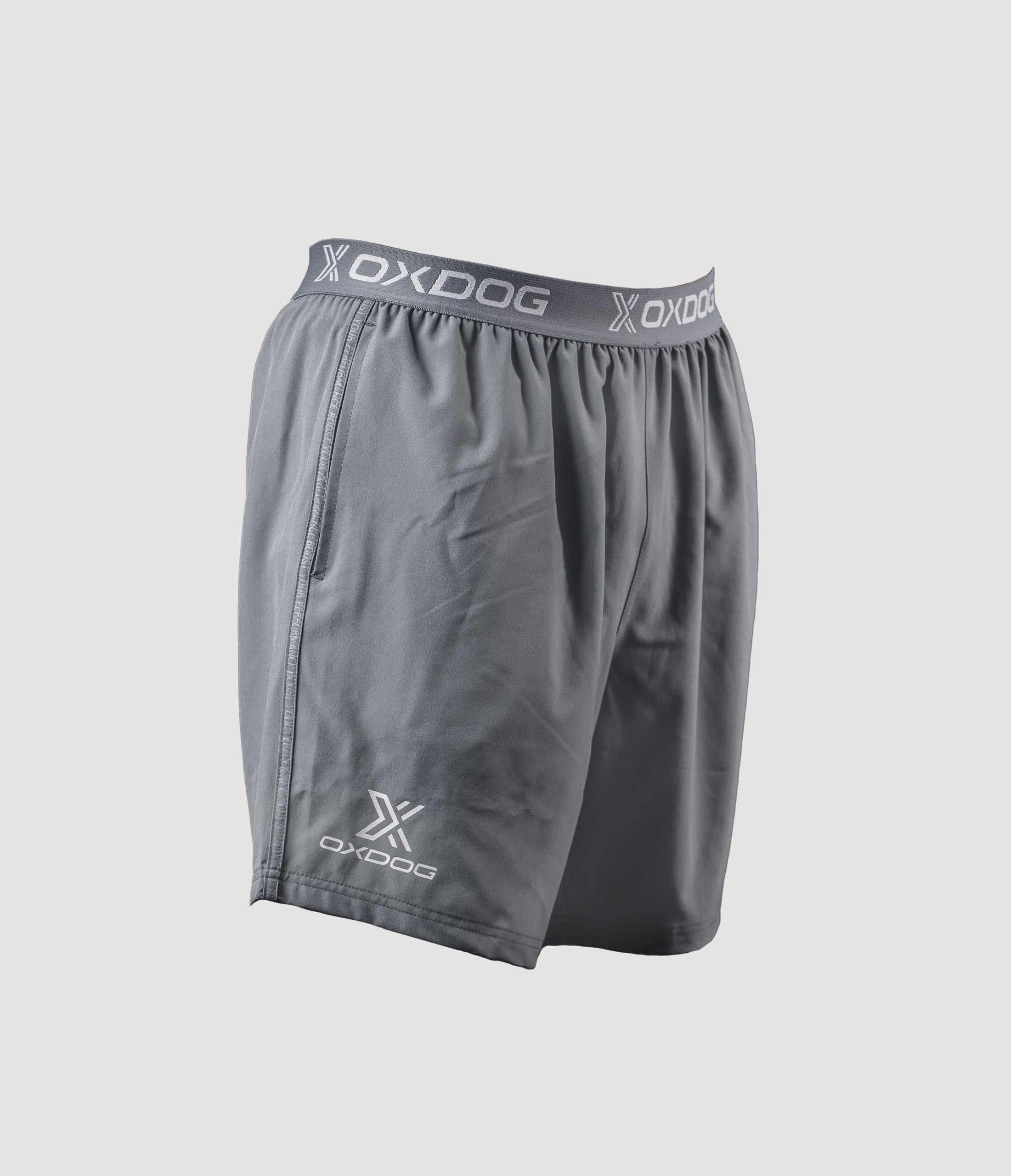 Oxdog Court Pocket Shorts (Grå) - S