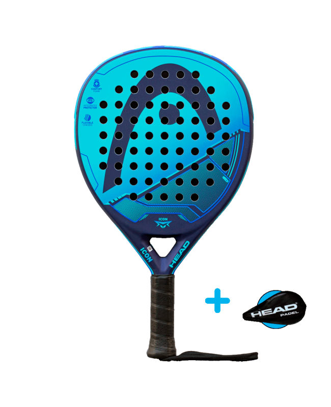 Billede af Head Icon Padelbat