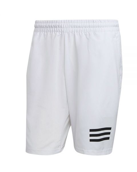 Adidas Club 3-Stripe Shorts (Hvid) - XL