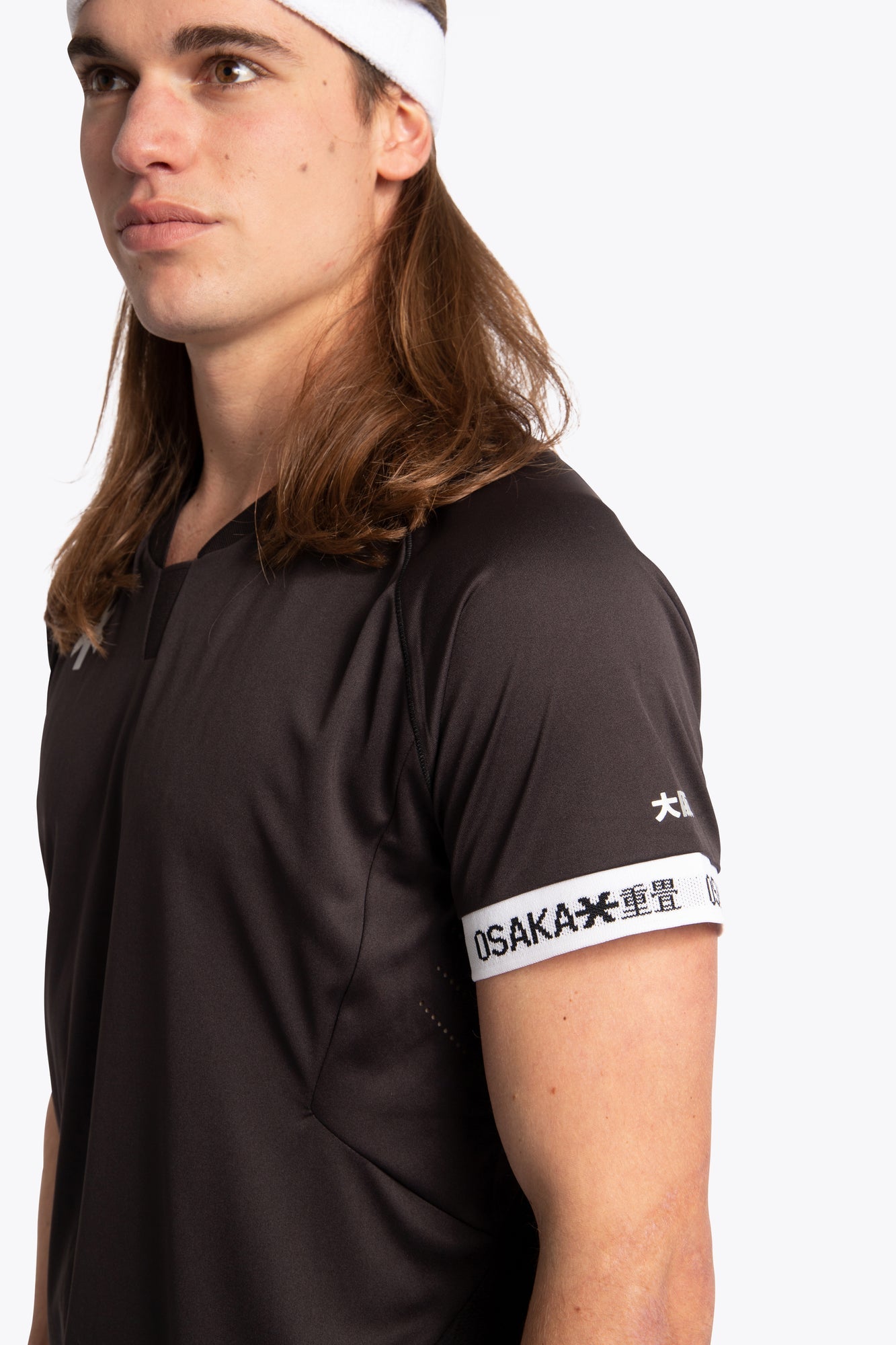 Se Osaka Men Jersey (Black) - S hos Padellife