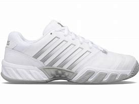 K-Swiss Bigshot Light 4 AC W (Hvid/Grå) Padelsko - 37