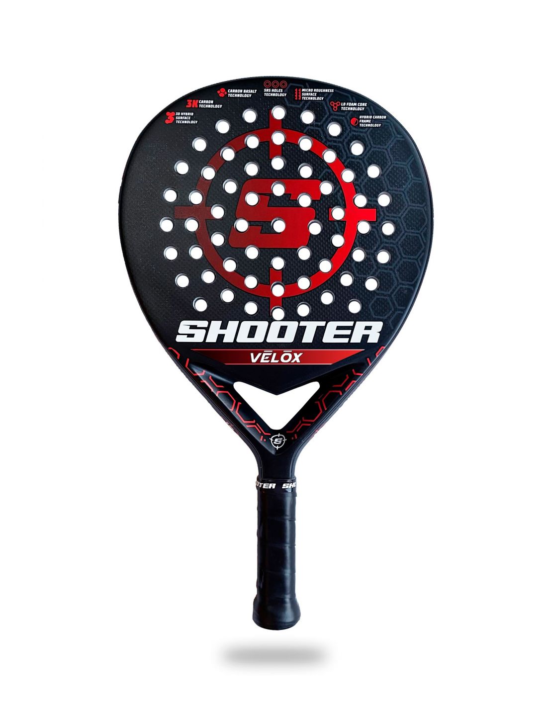 Shooter Velox Padelbat