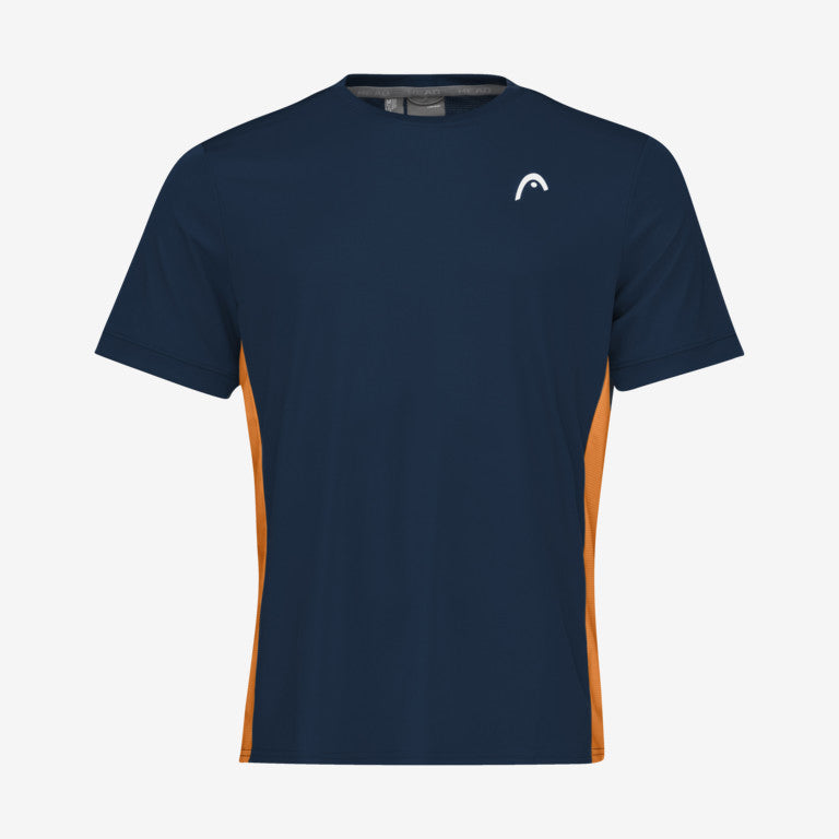 Head Slice T-Shirt (Mens, Navy) - S