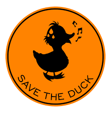 Save The Duck logo