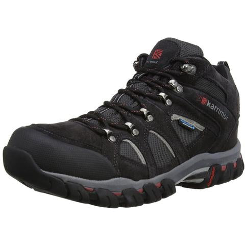 karrimor mens waterproof walking boots