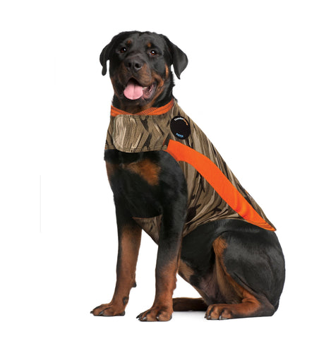 Dog Anxiety Vest - XX-Large - Camouflage
