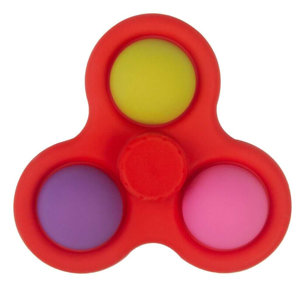 New silicone fidget spinner hand grip ring finger forearm trainer —  BFFwholesale