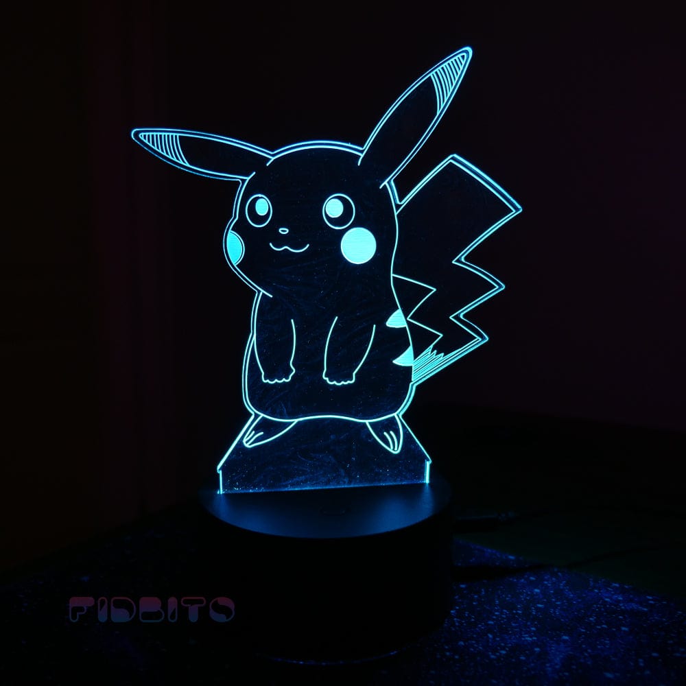 pokemon table lamp