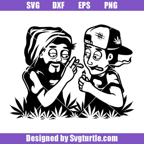 Free Free Rick And Morty Smoking Weed Svg 284 SVG PNG EPS DXF File