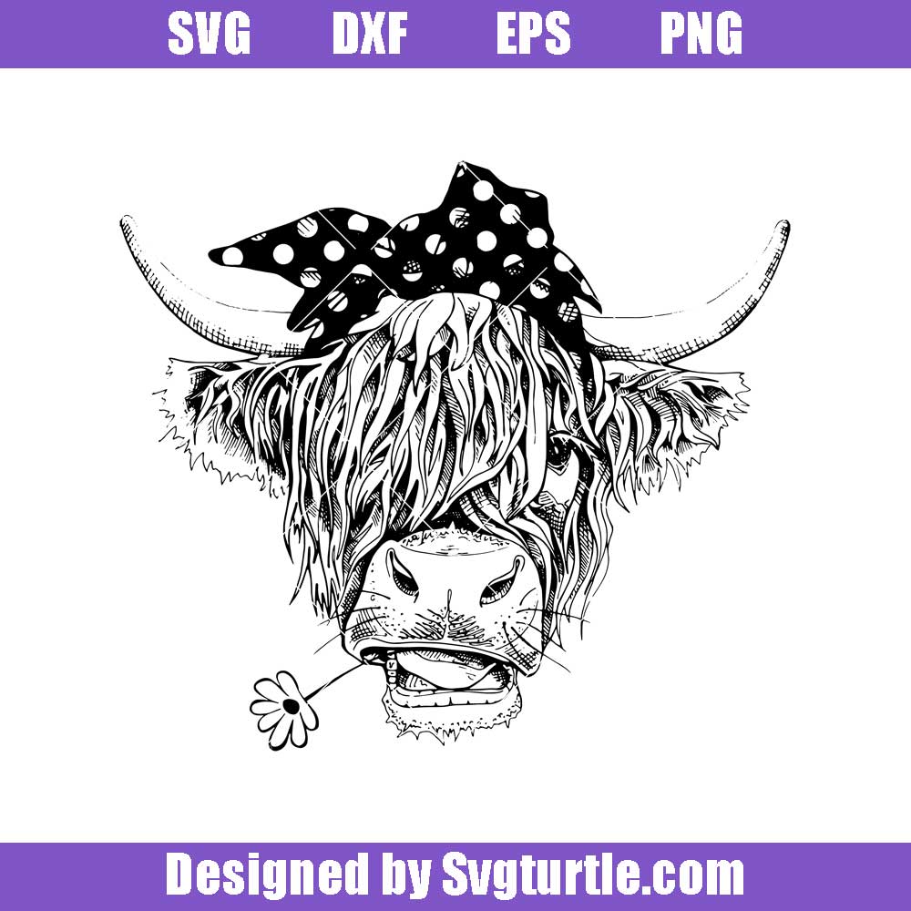 Free Free 284 Baby Cow Face Svg Cartoon Cow Svg SVG PNG EPS DXF File