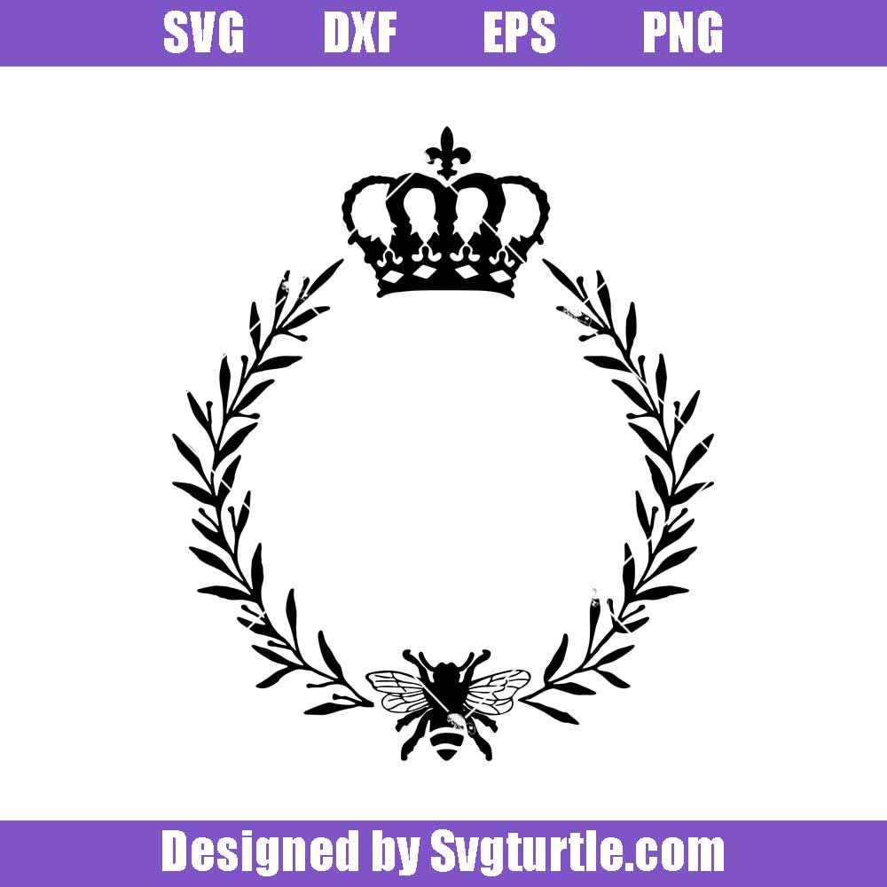 Free Free 235 Queen Bee Crown Svg SVG PNG EPS DXF File