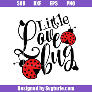 Free Free 224 Little Love Bug Svg SVG PNG EPS DXF File