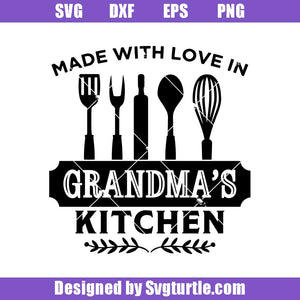 Free Free Made With Love Kitchen Svg 398 SVG PNG EPS DXF File